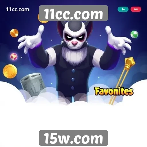 Análise dos jogos mais populares no 11cc.com